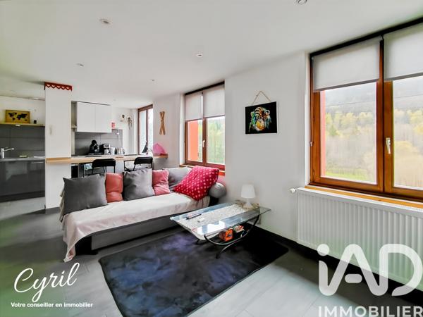 Maison à vendre 4 pièces 90 m² Cornimont