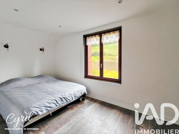 Maison à vendre 4 pièces 90 m² Cornimont