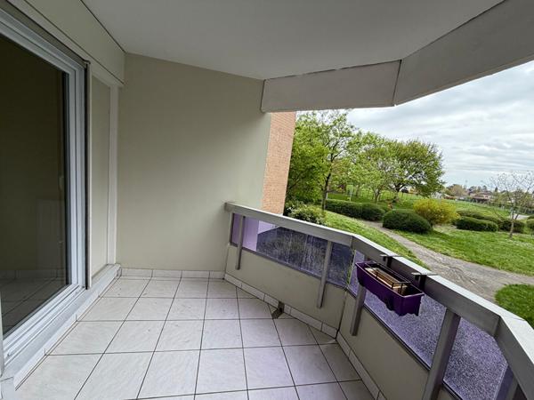 APPARTEMENT T3 LAMBERSART VERGHELLES