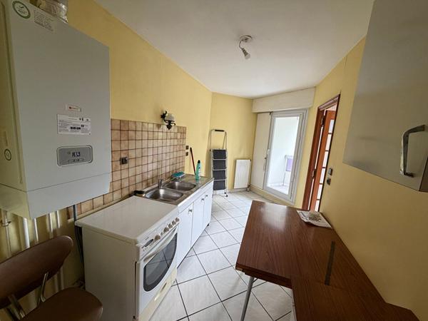 APPARTEMENT T3 LAMBERSART VERGHELLES