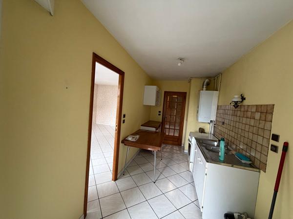 APPARTEMENT T3 LAMBERSART VERGHELLES