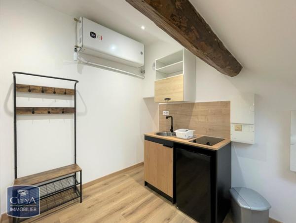 Appartement à louer 1 pièce 22.5m² Dijon (21000)