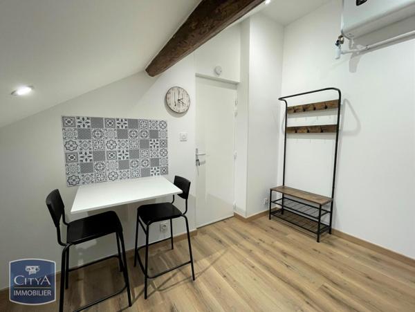 Appartement à louer 1 pièce 22.5m² Dijon (21000)