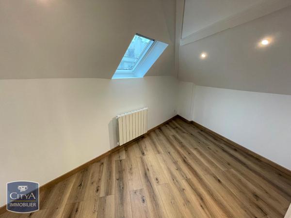 Appartement à louer 1 pièce 22.5m² Dijon (21000)