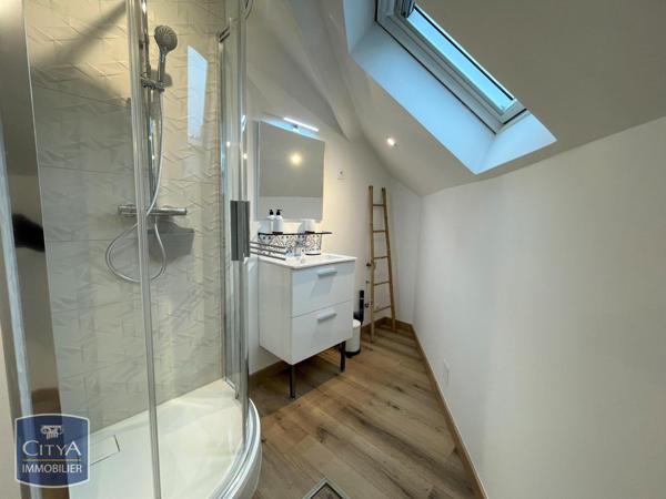 Appartement à louer 1 pièce 22.5m² Dijon (21000)