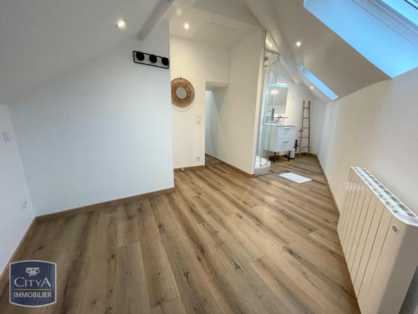 Appartement à louer 1 pièce 22.5m² Dijon (21000)