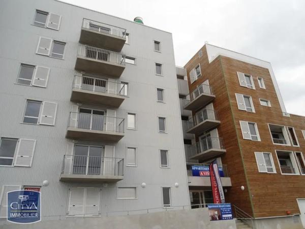 Appartement à louer 1 pièce 33m² Saint-Nazaire (44600)