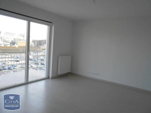 Appartement à louer 1 pièce 33m² Saint-Nazaire (44600)