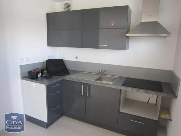 Appartement à louer 1 pièce 33m² Saint-Nazaire (44600)
