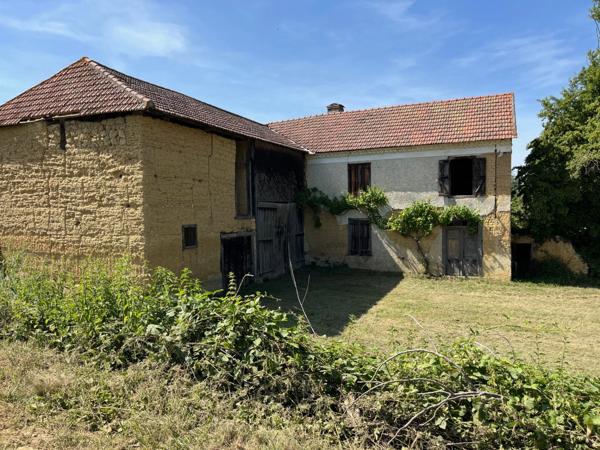 Maison à renover proche de MIELAN (32)