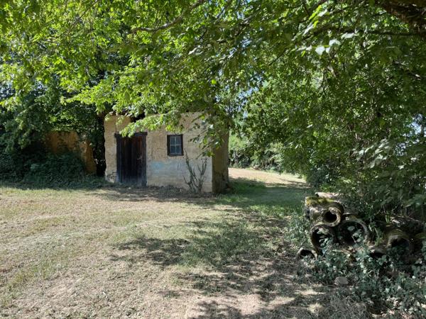Maison à renover proche de MIELAN (32)