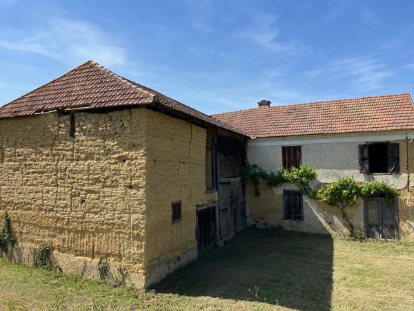 Maison à renover proche de MIELAN (32)