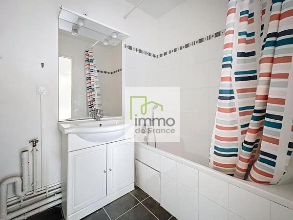 Appartement à louer à Lille (59000)