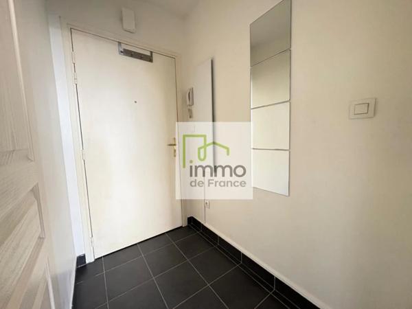 Appartement à louer à Lille (59000)