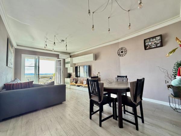 Appartement à vendre 4 pièces GRASSE (06)