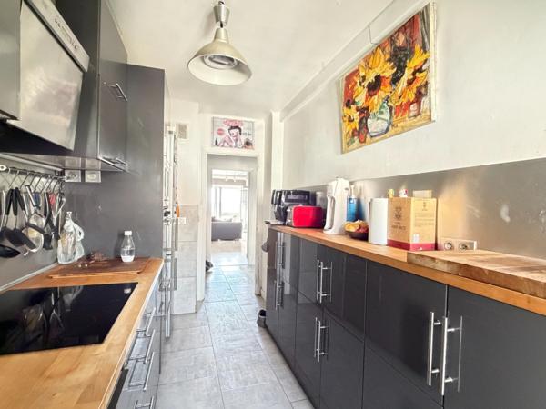 Appartement à vendre 4 pièces GRASSE (06)