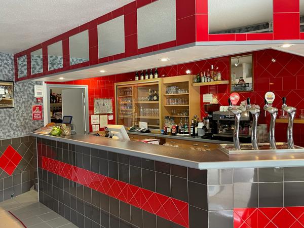 Fond de commerce Café Hôtel restaurant