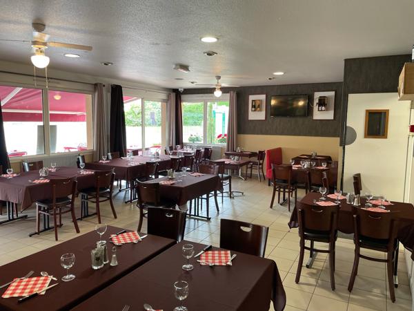 Fond de commerce Café Hôtel restaurant