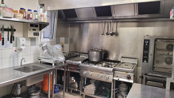 Fond de commerce Café Hôtel restaurant