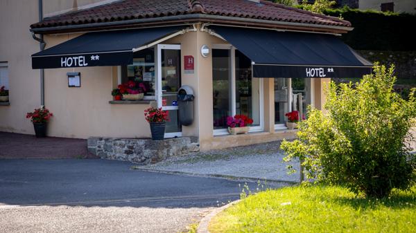 Fond de commerce Café Hôtel restaurant