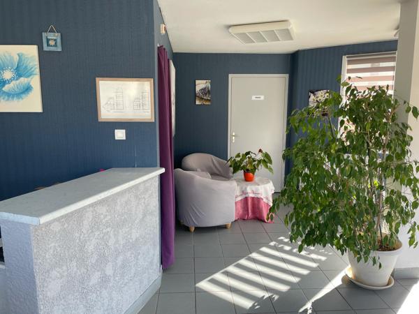 Fond de commerce Café Hôtel restaurant