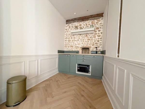 Appartement 4 pièce(s) 1 chambre(s) 78 m²