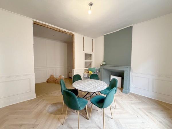 Appartement 4 pièce(s) 1 chambre(s) 78 m²