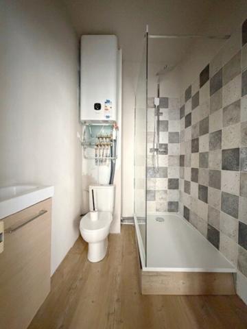 Appartement 4 pièce(s) 1 chambre(s) 78 m²