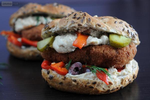 Fonds et/ou murs commerciaux à vendre à Nantes en Loire-Atlantique (44000), ref : 44028-1439