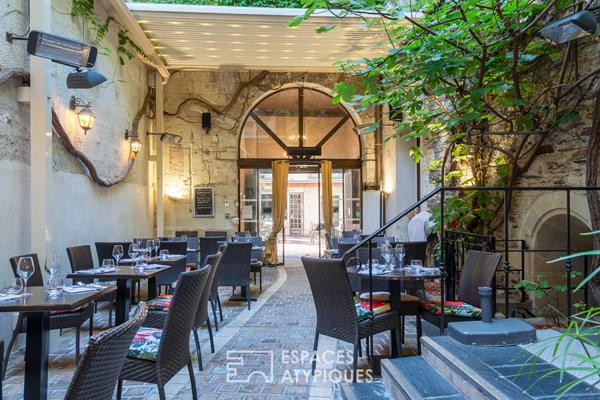 Fonds de commerce Restaurant au coeur d’Angers