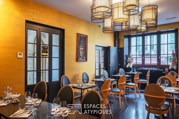 Fonds de commerce Restaurant au coeur d’Angers