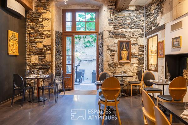 Fonds de commerce Restaurant au coeur d’Angers