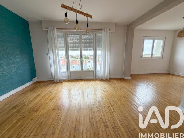 Appartement à vendre 3 pièces 66,18 m² Lagord