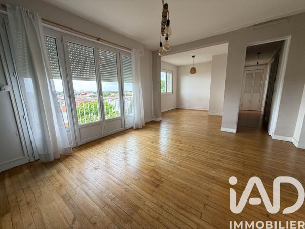 Appartement à vendre 3 pièces 66,18 m² Lagord