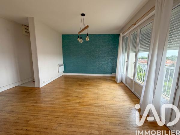 Appartement à vendre 3 pièces 66,18 m² Lagord