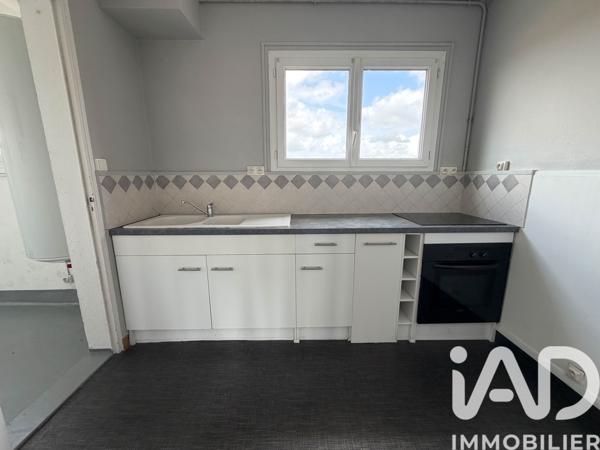 Appartement à vendre 3 pièces 66,18 m² Lagord
