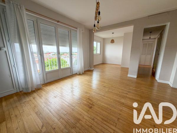 Appartement à vendre 3 pièces 66,18 m² Lagord