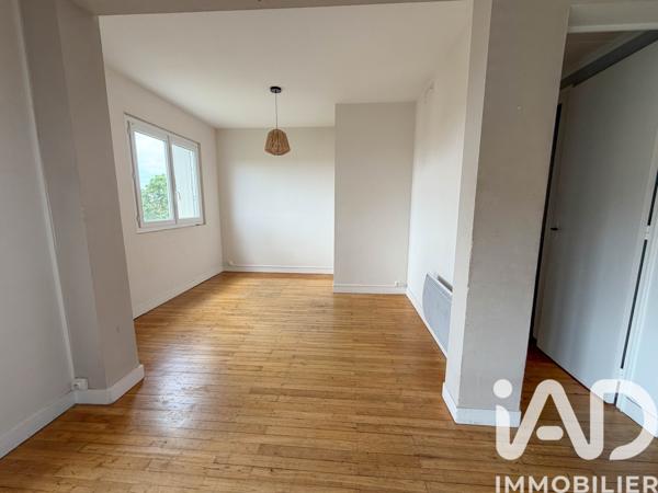 Appartement à vendre 3 pièces 66,18 m² Lagord
