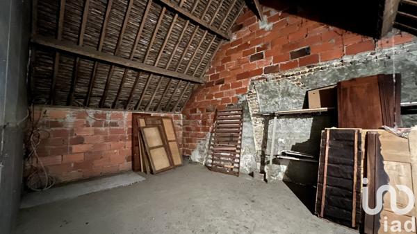 Longère 7 pièces de 228 m² à Noailles (60430)