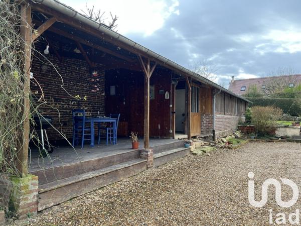 Longère 7 pièces de 228 m² à Noailles (60430)