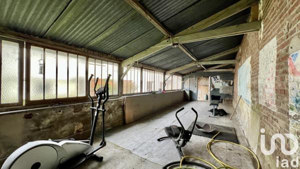 Longère 7 pièces de 228 m² à Noailles (60430)