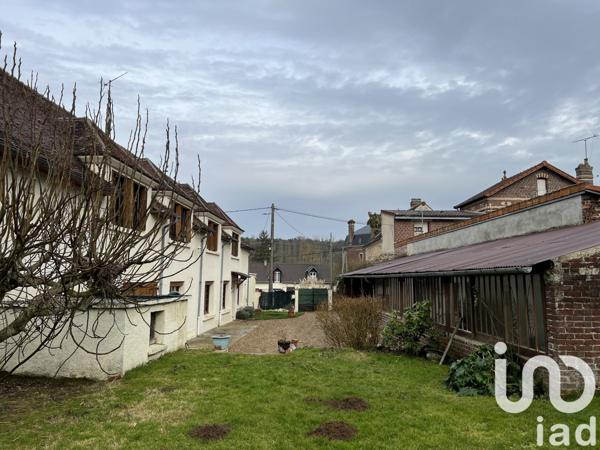 Longère 7 pièces de 228 m² à Noailles (60430)