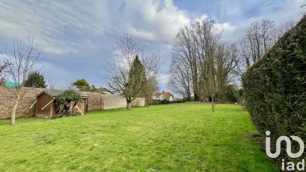 Longère 7 pièces de 228 m² à Noailles (60430)