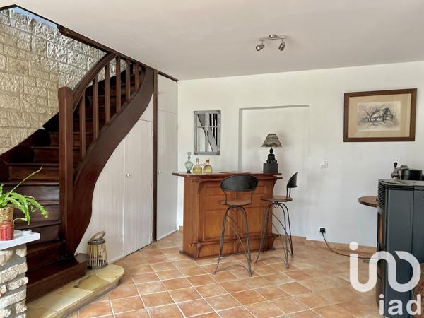 Longère 7 pièces de 228 m² à Noailles (60430)