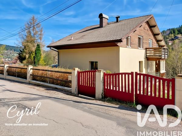 Maison à vendre 10 pièces 200 m² Gérardmer