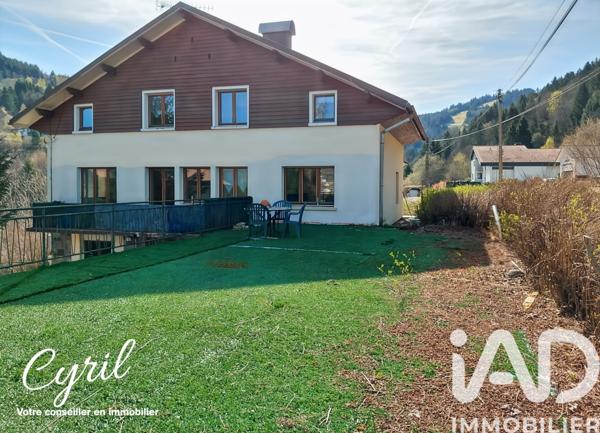 Maison à vendre 10 pièces 200 m² Gérardmer
