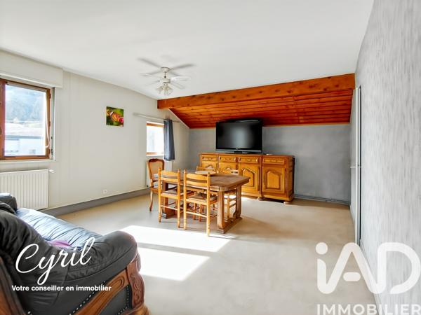 Maison à vendre 10 pièces 200 m² Gérardmer