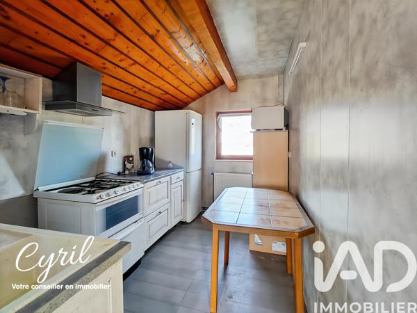 Maison à vendre 10 pièces 200 m² Gérardmer