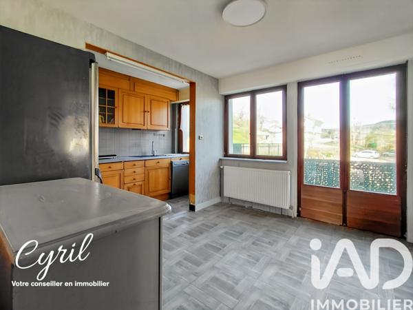 Maison à vendre 10 pièces 200 m² Gérardmer
