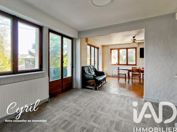 Maison à vendre 10 pièces 200 m² Gérardmer
